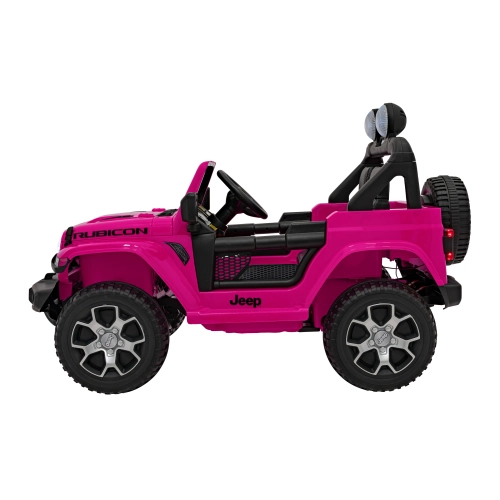 Jeep Wrangler Rubicon Samochód na akumulator DK-JWR555.ROZ